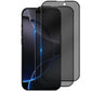 2 Pack Privacy Screen Protector Tempered Glass Curved Anti-Spy Anti-Peep 3D Edge  - ON2SP46 2265-1