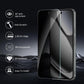 2 Pack Privacy Screen Protector Tempered Glass Anti-Spy Anti-Peep 9H Hardness 3D Edge  - ON2SP94 2455-3