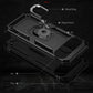 Case Belt Clip Holster Swivel Metal Ring Cover Kickstand Armor  - ONV97 2238-7