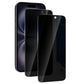 2 Pack Privacy Screen Protector Tempered Glass Curved Anti-Spy Anti-Peep 3D Edge  - ON2SP07 2153-1