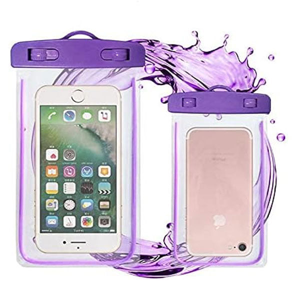  Waterproof Case   Underwater  Bag Floating Cover  Touch Screen   - ONE47 1987-5