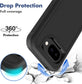 Case Cover Dual Layer Shockproof Non-Slip Armor  - ONXW184 2533-2