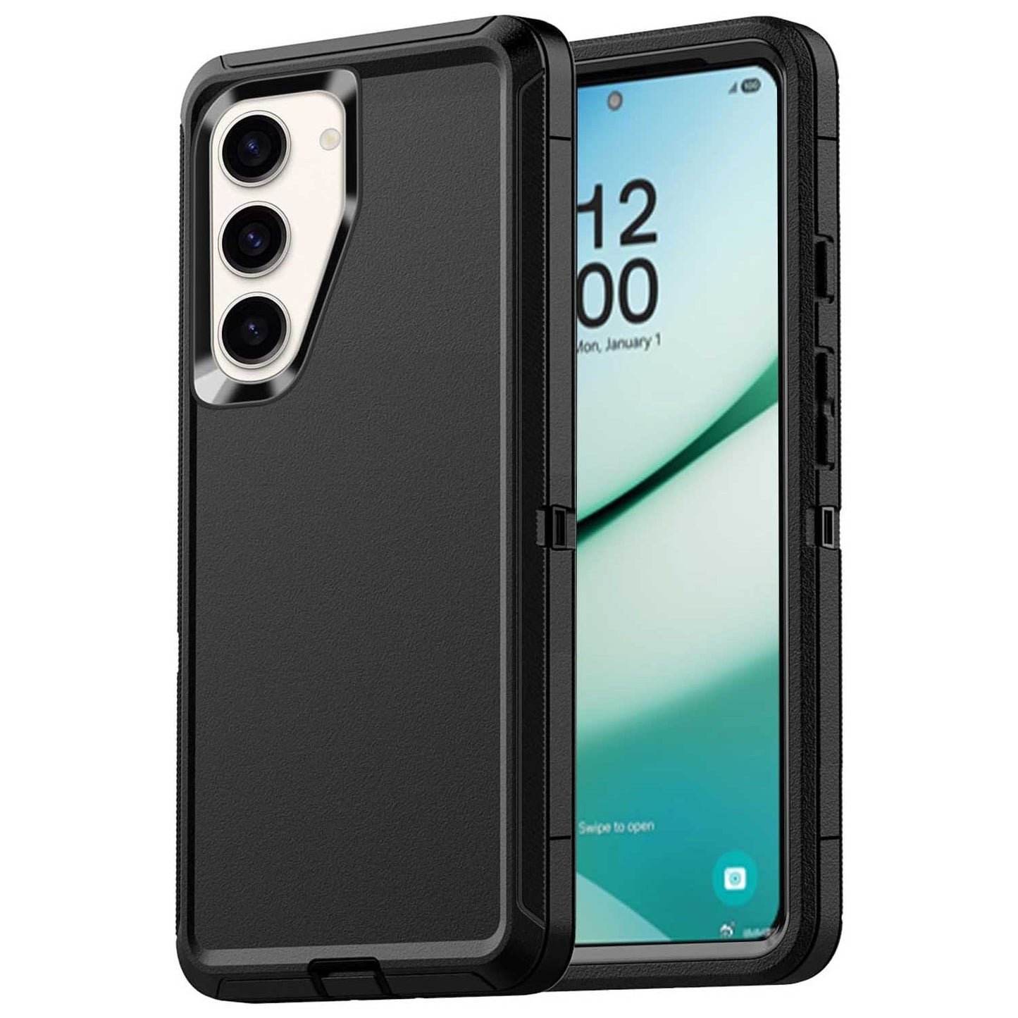 Case Cover Dual Layer Shockproof Non-Slip Armor  - ONXW26 2362-1