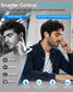 TWS Earphones Wireless Earbuds Headphone True Stereo Headset  - ONXW138 2487-2