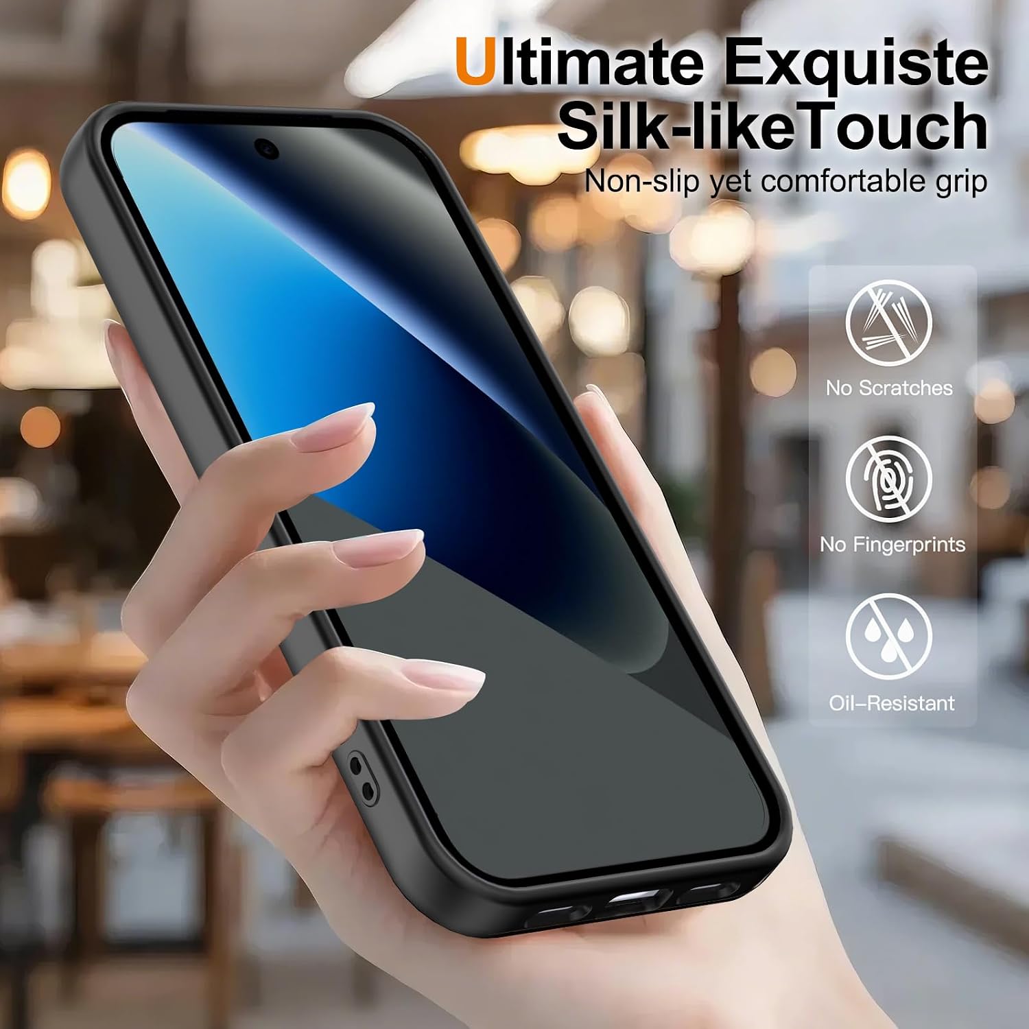 Magnetic Case Cover Armor Drop-Proof Defender Protective  - ONXW172 2521-5