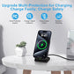 Wireless Charger 15W Fast Stand Charging Pad  Slim Charging Station   - ONXW206 2556-2