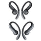 Wireless Ear-hook OWS Earphones  Bluetooth Earbuds Over the Ear Headphones  True Stereo Charging Case Hands-free Mic  - ONY81 2291-6