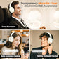 Wireless Headphones Foldable Headset w Mic Earphones Earbuds  - ONXW141 2490-5