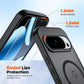 Magnetic Case Cover Armor Drop-Proof Defender Protective  - ONXW170 2519-4