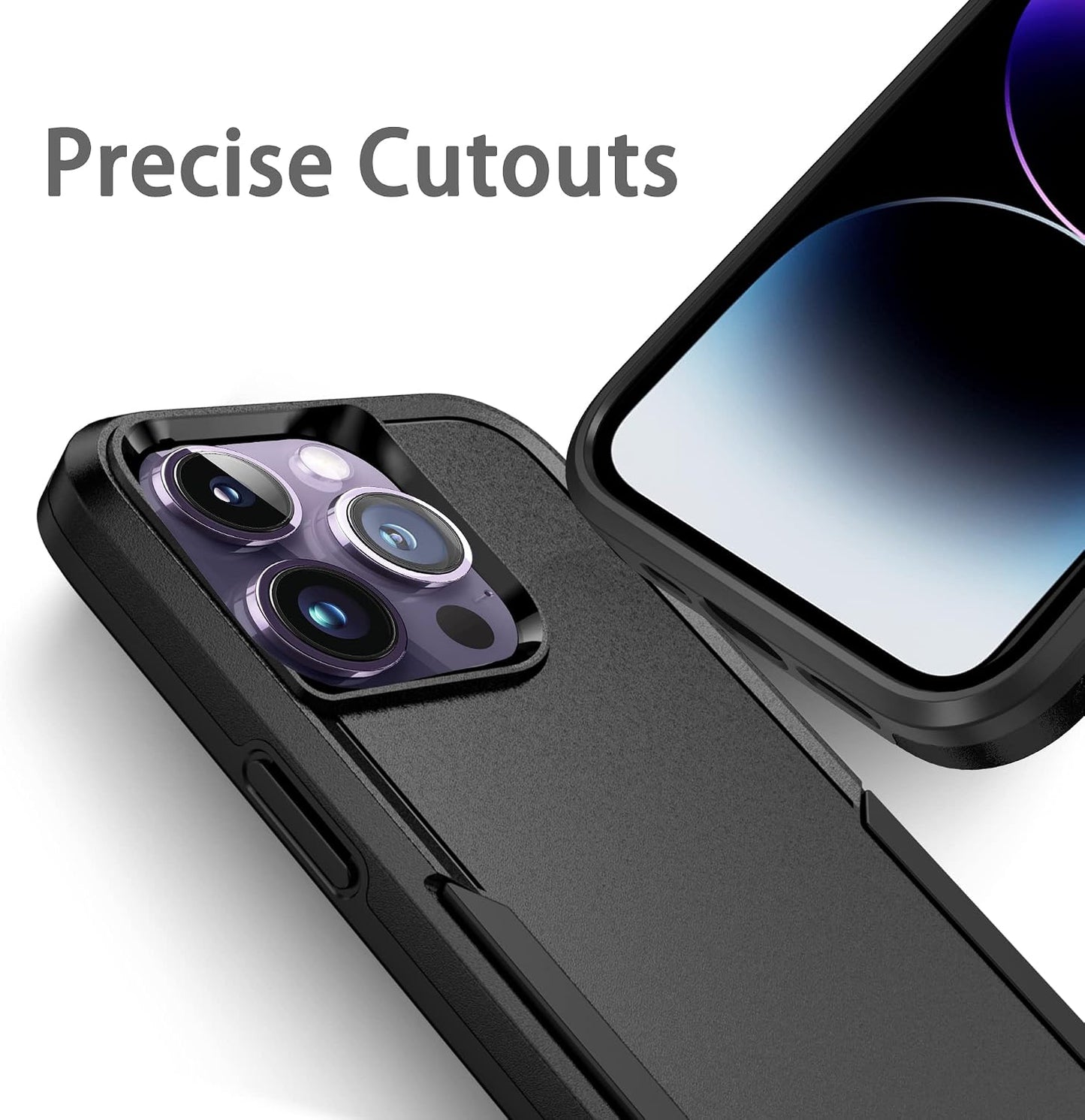 Case Cover Dual Layer Shockproof Non-Slip Armor  - ONXW161 2510-6