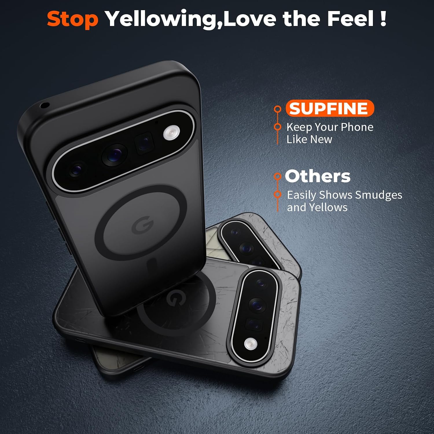 Magnetic Case Cover Armor Drop-Proof Defender Protective  - ONXW168 2517-5