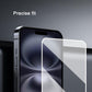 2 Pack Screen Protector Matte Tempered Glass HD Clear  Full Cover 9H Hardness Case Friendly  - ON2SP52 2271-2