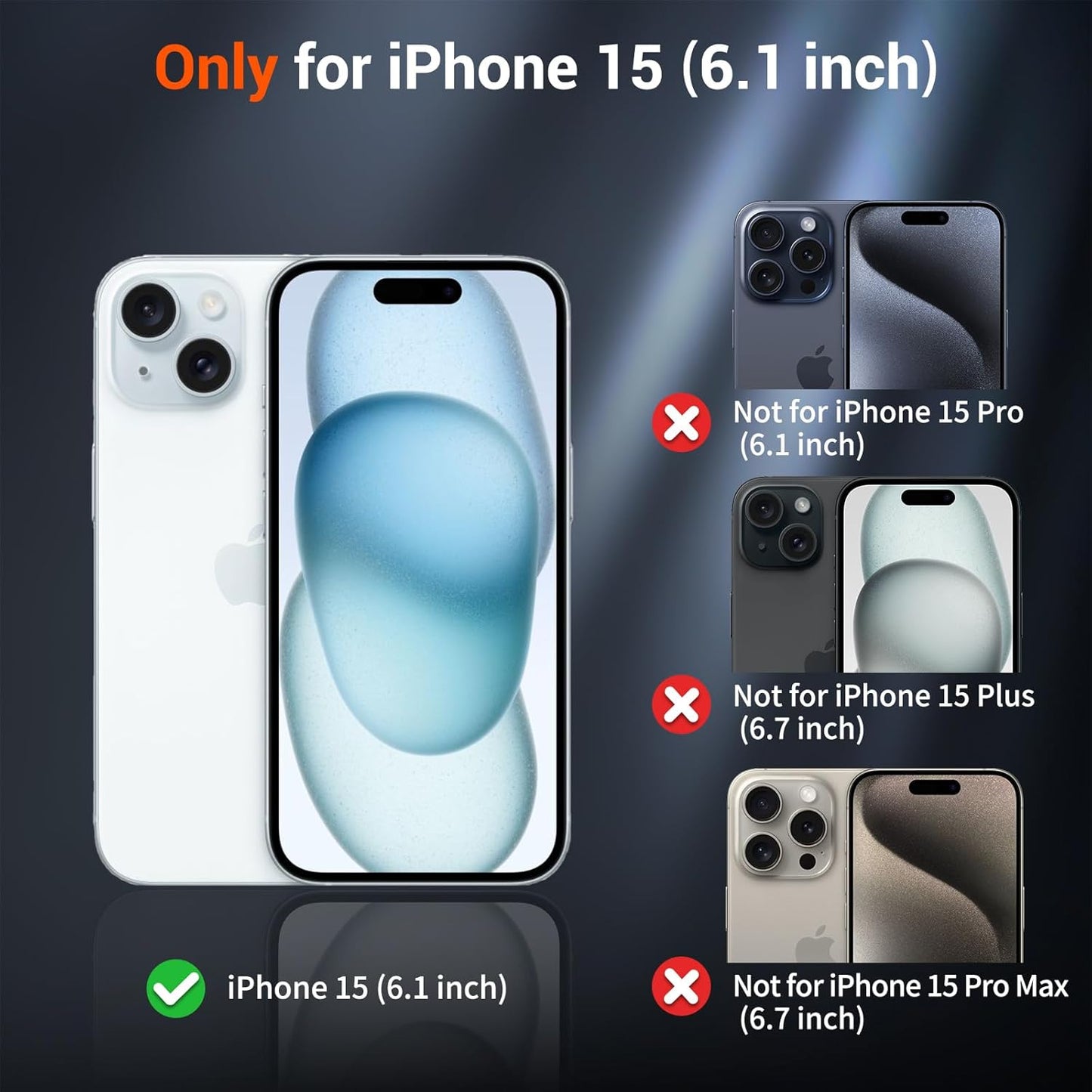 Magnetic Case Cover Armor Drop-Proof Defender Protective  - ONXW91 2432-7