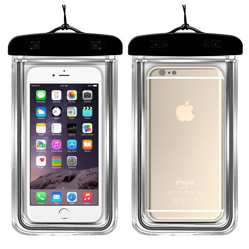 Waterproof Case Underwater Bag Floating Cover Touch Screen 94-6