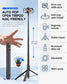 Tripod Selfie Stick Wireless Monopod Remote Shutter Built-in Self-Portrait  - ONV91 2332-2
