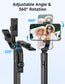 Selfie Stick  Wireless Built-in Tripod Remote Shutter Stand Self-Portrait  - ONXW14 2350-4