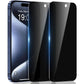 2 Pack Privacy Screen Protector Tempered Glass Curved  Anti-Spy   Anti-Peep   3D Edge   - ON2V89 2128-1