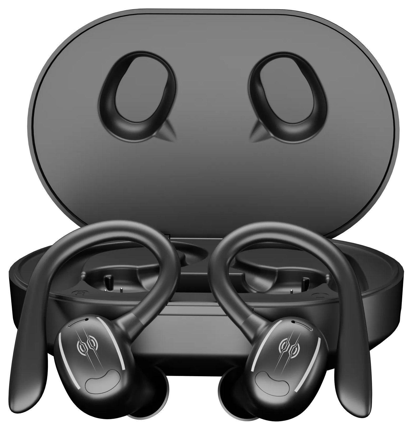 Earbuds Raycon Over Ear Headphones Over The Ear Earbuds Wireless