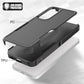 Case Cover Dual Layer Shockproof Non-Slip Armor  - ONXW71 2407-5