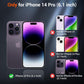 Magnetic Case Cover Armor Drop-Proof Defender Protective  - ONXW97 2439-7