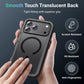 Magnetic Case Military Grade Heavy Duty Non-Slip Shockproof Dual Layer  - ONXW255 2612-6