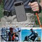 Case Belt Clip  Holster Swivel Cover Kickstand Armor  - ONZ64 2614-5