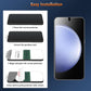2 Pack Matte Screen Protector TPU Film Anti-Glare Anti-Fingerprint Fingerprint Works 3D Edge  - ON2SP57 2276-5