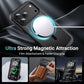 Magnetic Case Military Grade Heavy Duty Non-Slip Shockproof Dual Layer  - ONXW255 2612-5