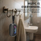 Waterproof Shower  Wireless Speaker Audio  Multimedia Black  - ONXW221 2576-3