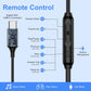 TYPE-C Earphones  USB-C Earbuds  Headphones w Mic Headset Earpieces  - ONXW202 2552-6