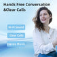 Wireless Earphone Ear-hook Headphone Boom Mic Single Over The Ear Earbud  - ONXW225 2580-4