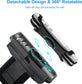 Rotatable Running Armband Detachable 360-degree Rotating Gym Workout Exercising Walking  - ONXW200 2550-2