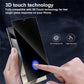 2 Pack Privacy Screen Protector TPU Film Fingerprint Works Anti-Spy Anti-Peep 3D Edge  - ON2V43 2065-4