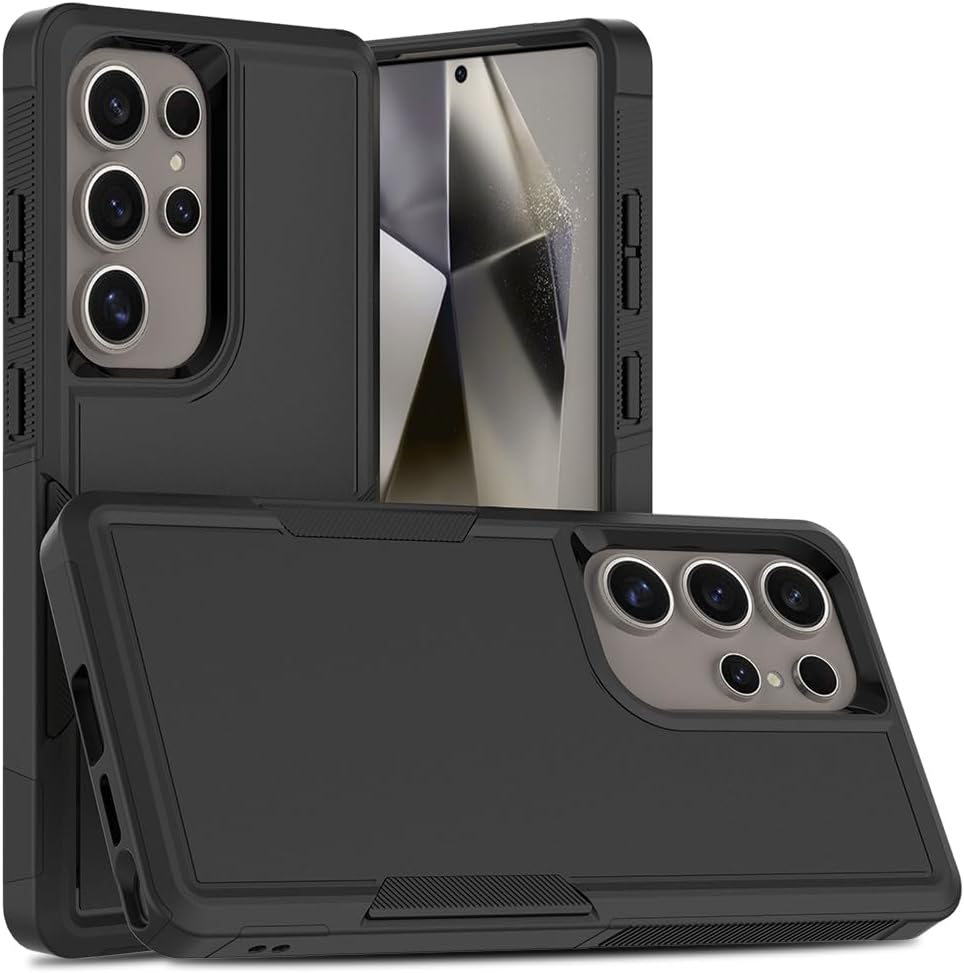 Case Cover Dual Layer Shockproof Non-Slip Armor  - ONXW44 2380-5