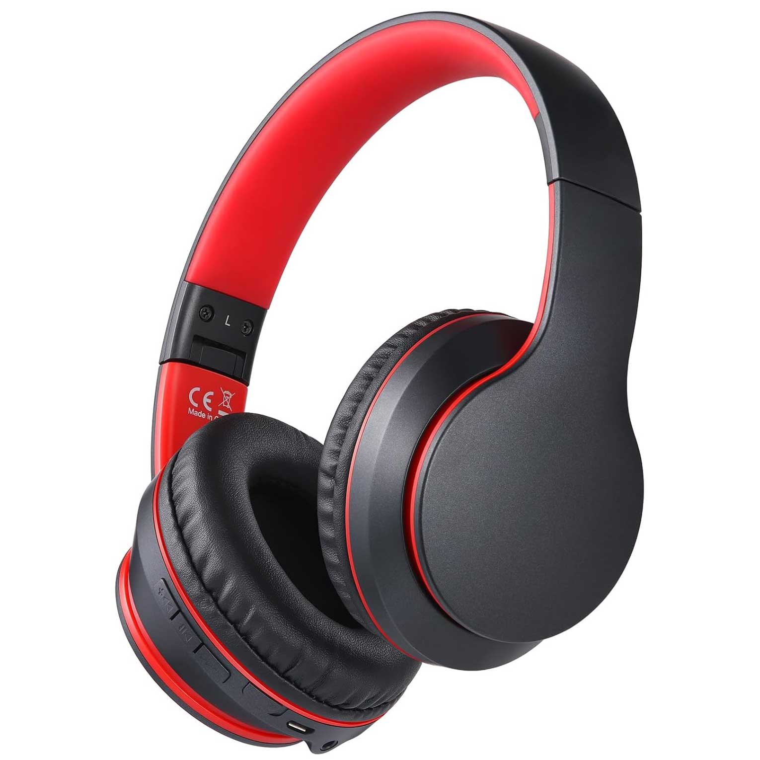 Wireless Headphones Foldable Headset w Mic Earphones Earbuds  - ONXW133 2482-1