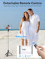 Selfie Stick  Wireless Built-in Tripod Remote Shutter Stand Self-Portrait  - ONXW14 2350-3