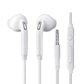  Wired Earphones   Hands-free  Headphones Headset  w Mic  Earbuds  - ONXS27 2083-6