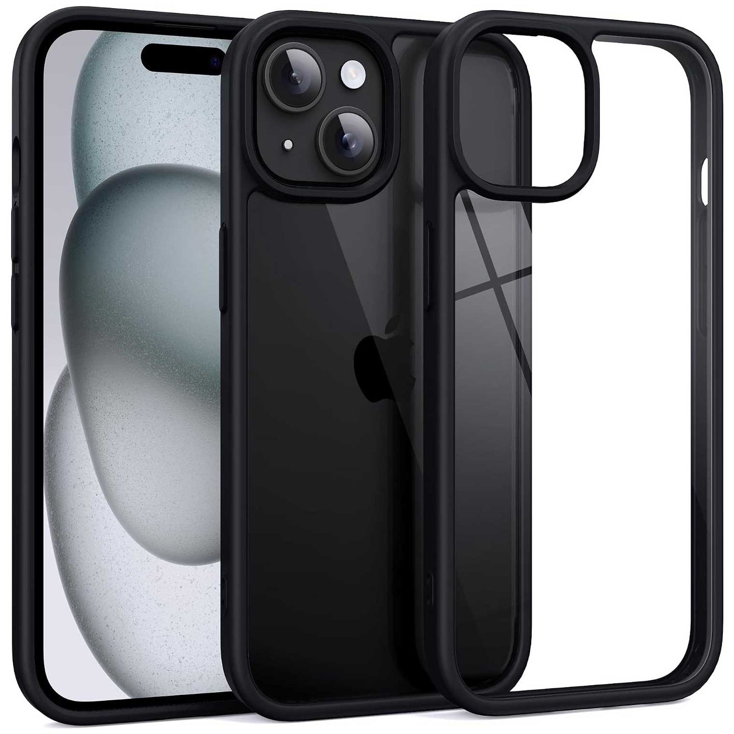 Case Cover Shockproof Non-Slip Armor Military Drop Protection  - ONXW283 2647-1