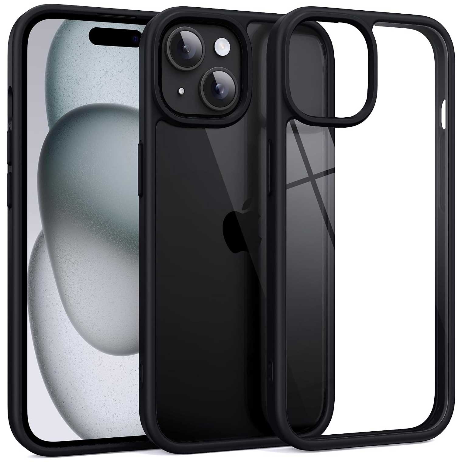 Case Cover Shockproof Non-Slip Armor Military Drop Protection  - ONXW283 2647-1