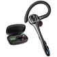 Wireless Earphone Ear-hook Headphone Boom Mic Single Over The Ear Earbud  - ONXW225 2580-1