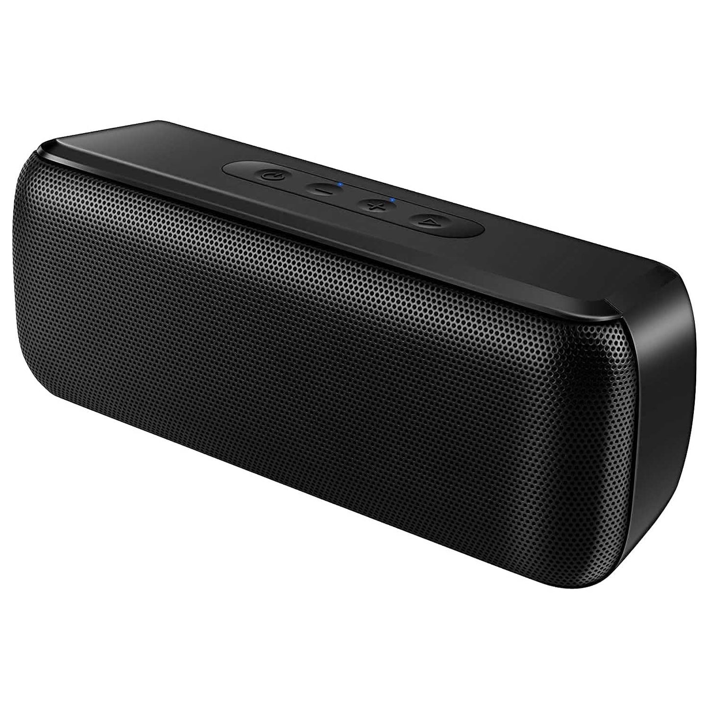 Wireless Speaker Hands-free Microphone  Audio Multimedia Rechargeable  Black  - ONXW16 2352-1