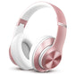 Wireless Headphones Foldable Headset w Mic Earphones Earbuds  - ONXW129 2477-1