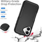 Case Cover Dual Layer Shockproof Non-Slip Armor  - ONXW150 2499-6