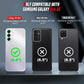 Hybrid Case Cover Metal Ring Lens Protects Kickstand Shockproof Armor  - ONXW57 2393-8