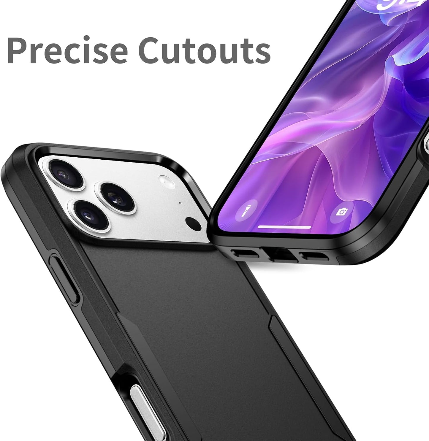 Case Cover Dual Layer Shockproof Non-Slip Armor  - ONXW146 2495-5