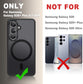Magnetic Case Cover With Glass Screen Protector  Armor Drop-Proof  Defender  - ONXW2 2338-7