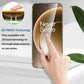 2 Pack Screen Protector Tempered Glass HD Clear Full Cover (Fingerprint Unlock) 9H Hardness  - ON2SP75 2313-4