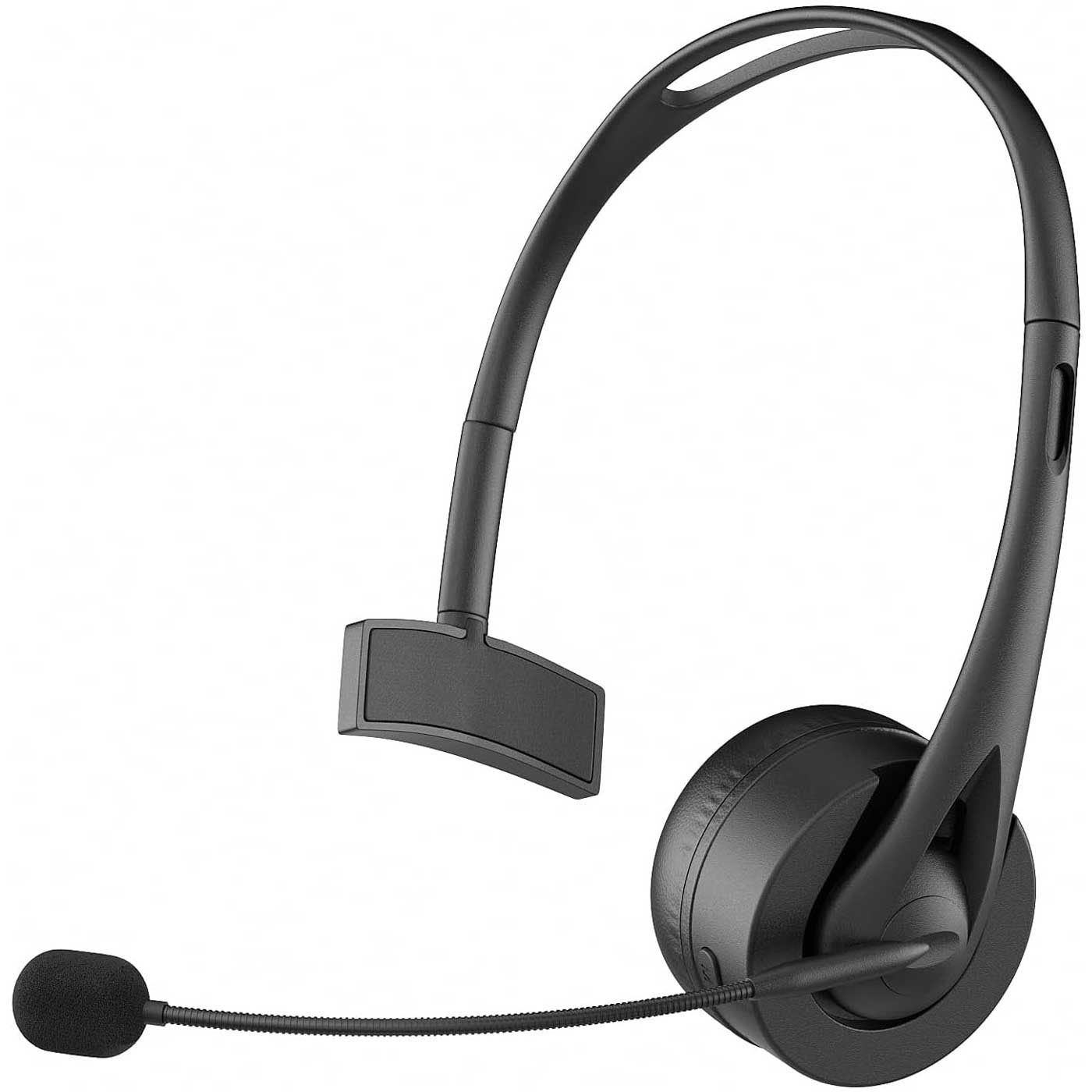Wireless Headset Mic Headphone Bluetooth Earphone Hands-free  - ONY01 2252-1