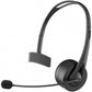 Wireless Headset Mic Headphone Bluetooth Earphone Hands-free  - ONY01 2252-1