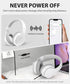 Wireless Headphones Foldable Headset w Mic Earphones Earbuds  - ONXW132 2481-6